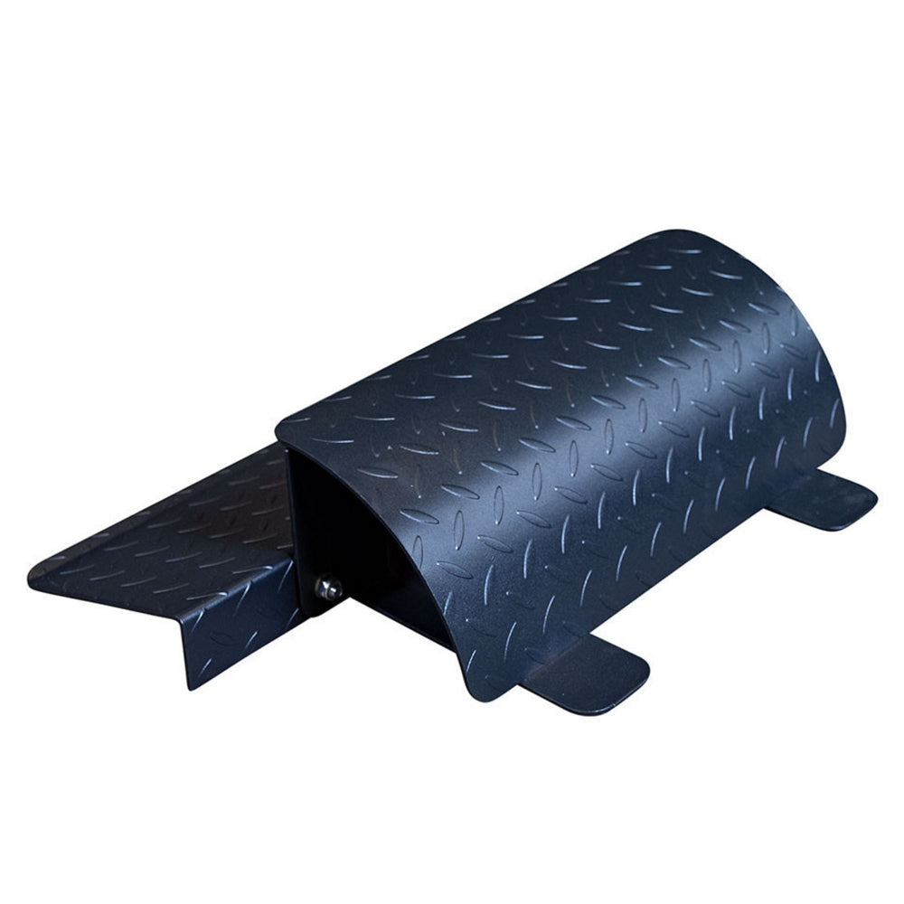Body-Solid Squat Calf Block SCB26 Back Curve