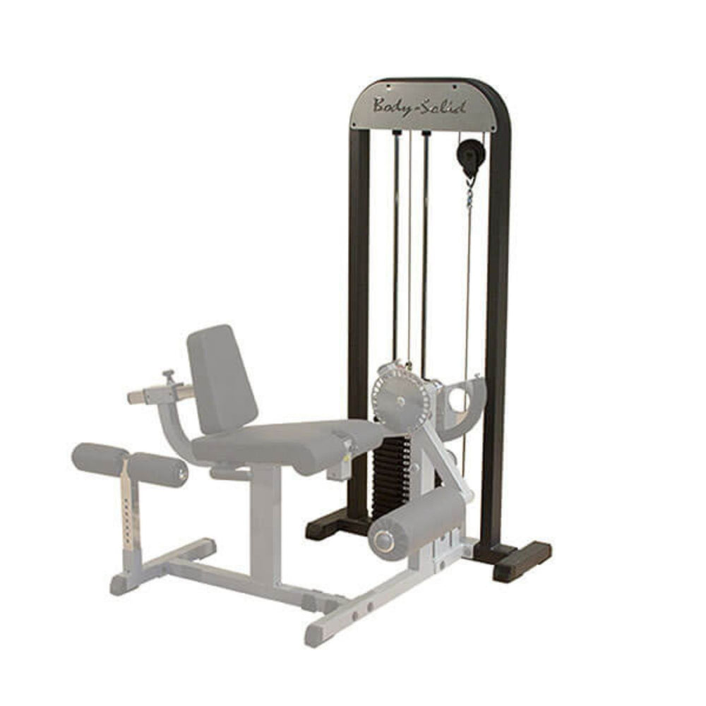 Body-Solid Standing Weight Stack For Attachments GSTCK
