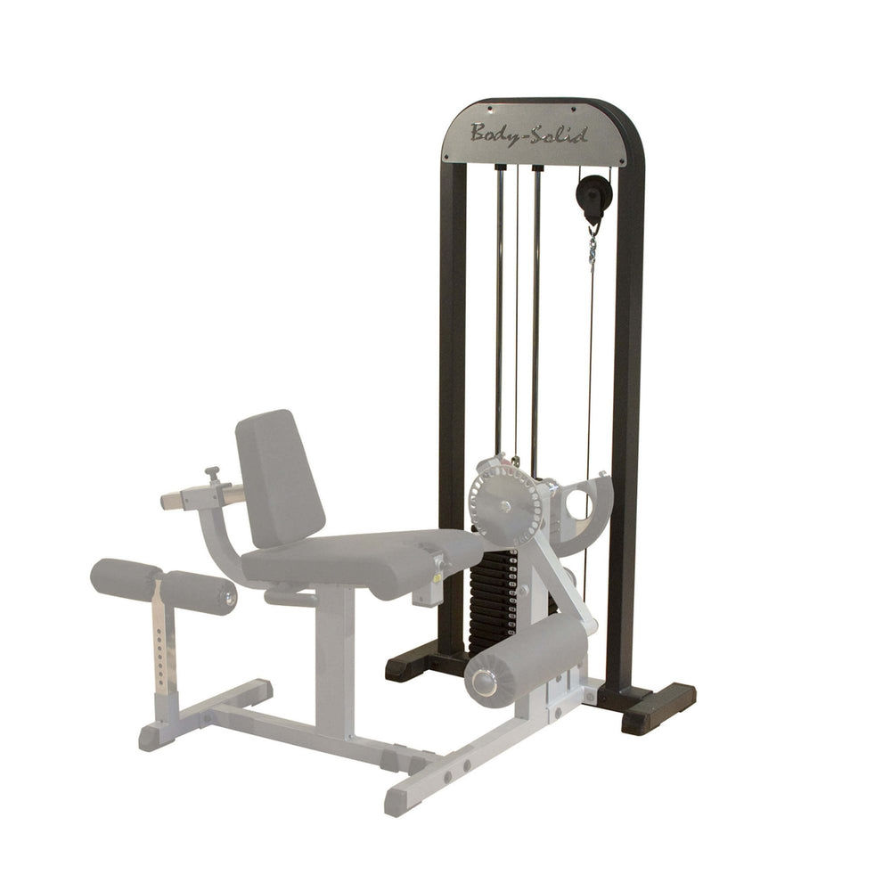 Body-Solid Standing Weight Stack For Attachments GSTCK