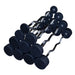 Body-Solid Tools Fixed Weight EZ Curl Barbells, from 20 to 110 lb.Professional gym-grade EZ curl bar set with rubber weights stacked by increments