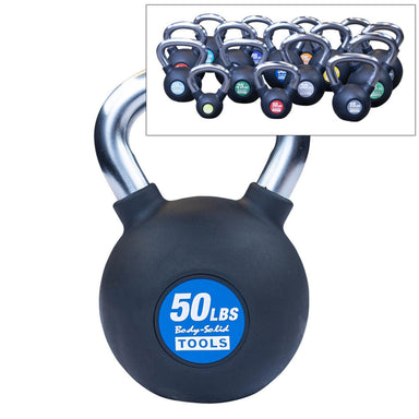 Body-Solid Tools KBZ Premium Kettlebells KBZS275