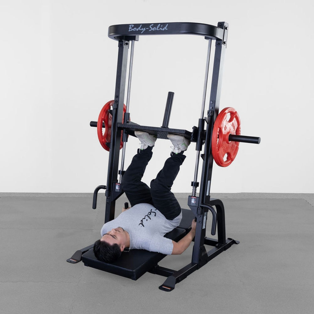 Body-Solid Vertical Leg Press GVLP