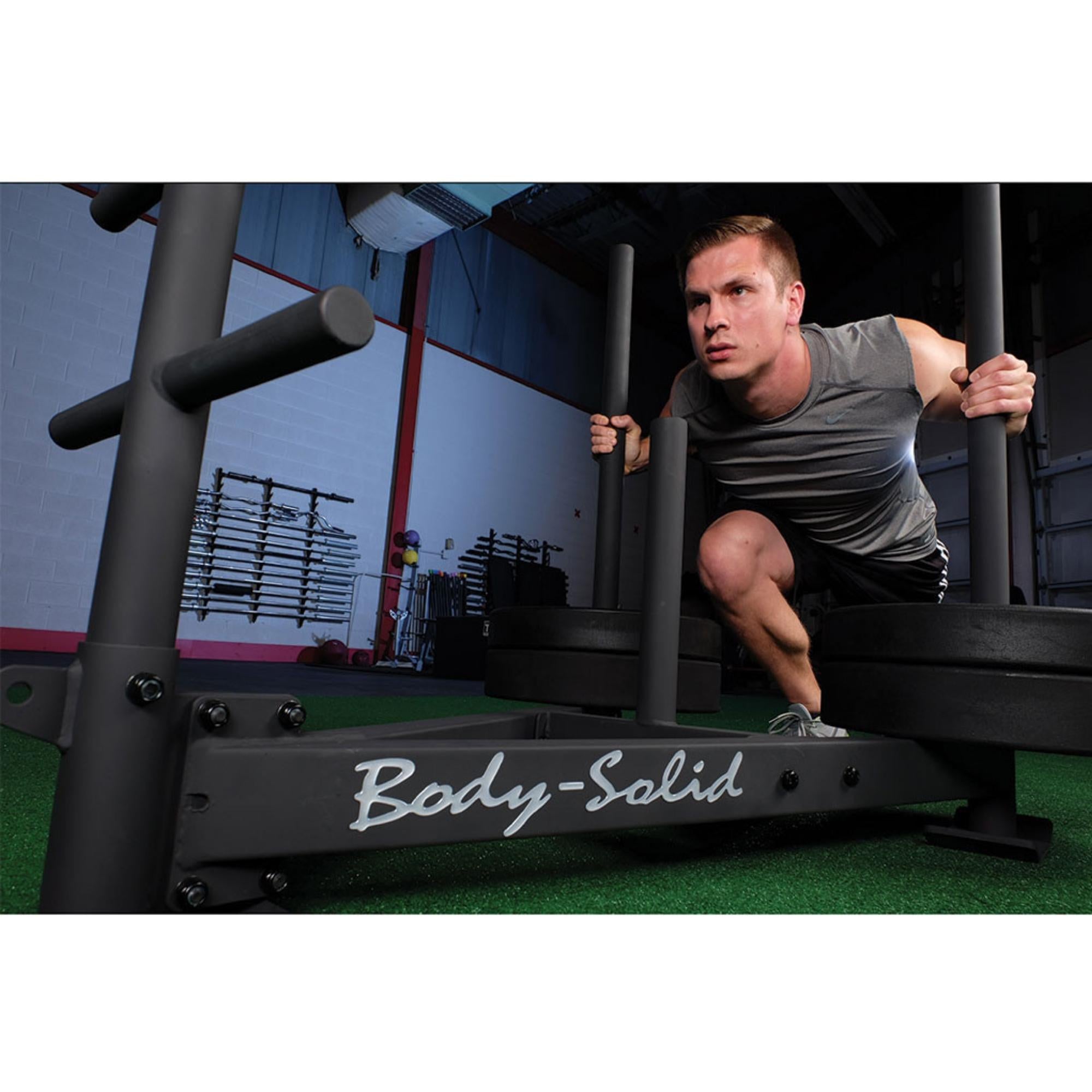 Body-Solid Weight Sled GWS100 