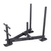 Body-Solid Weight Sled GWS100 Without background 