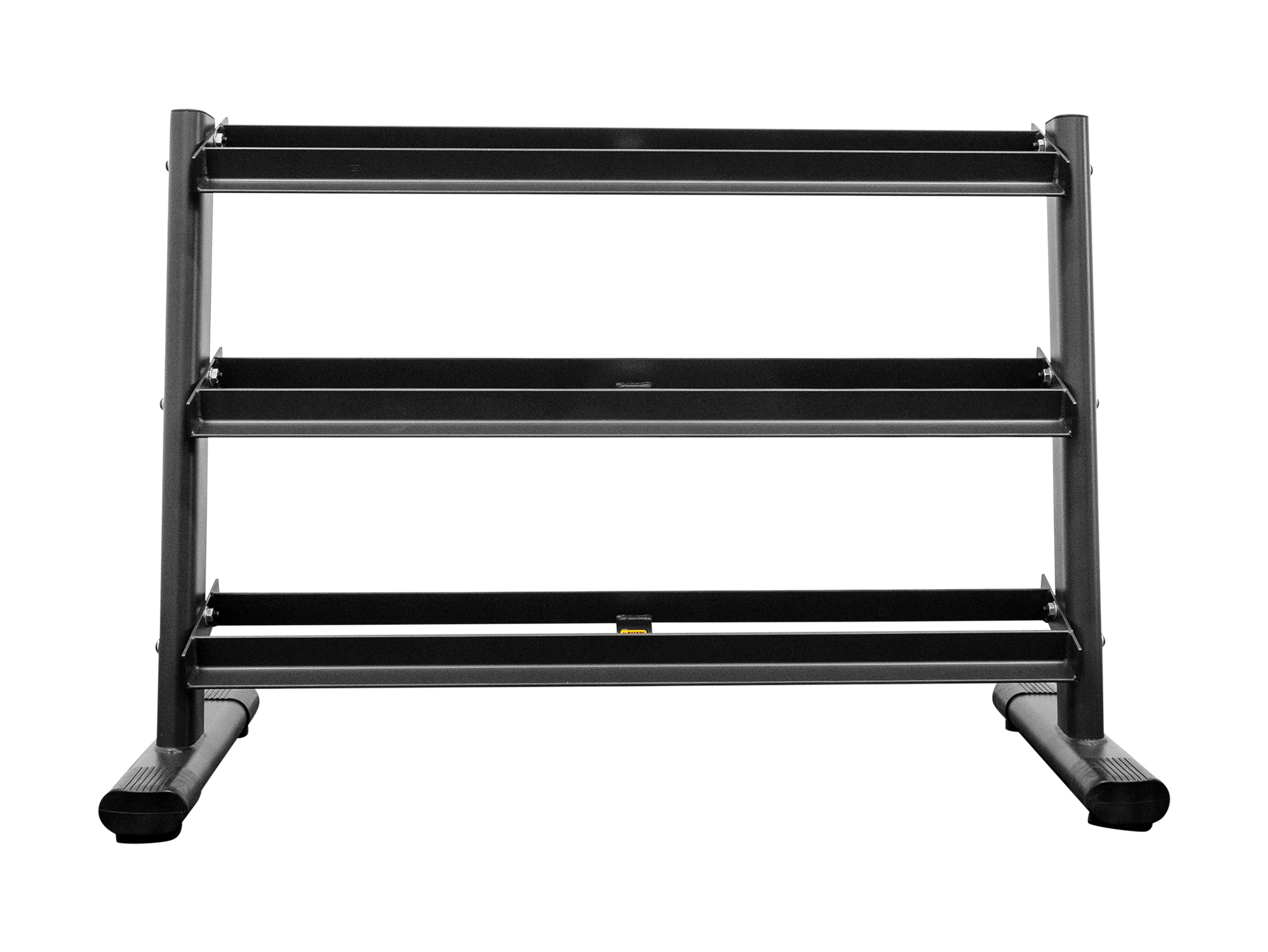 BodyKore 5-50LB DB RACK (Black) G241