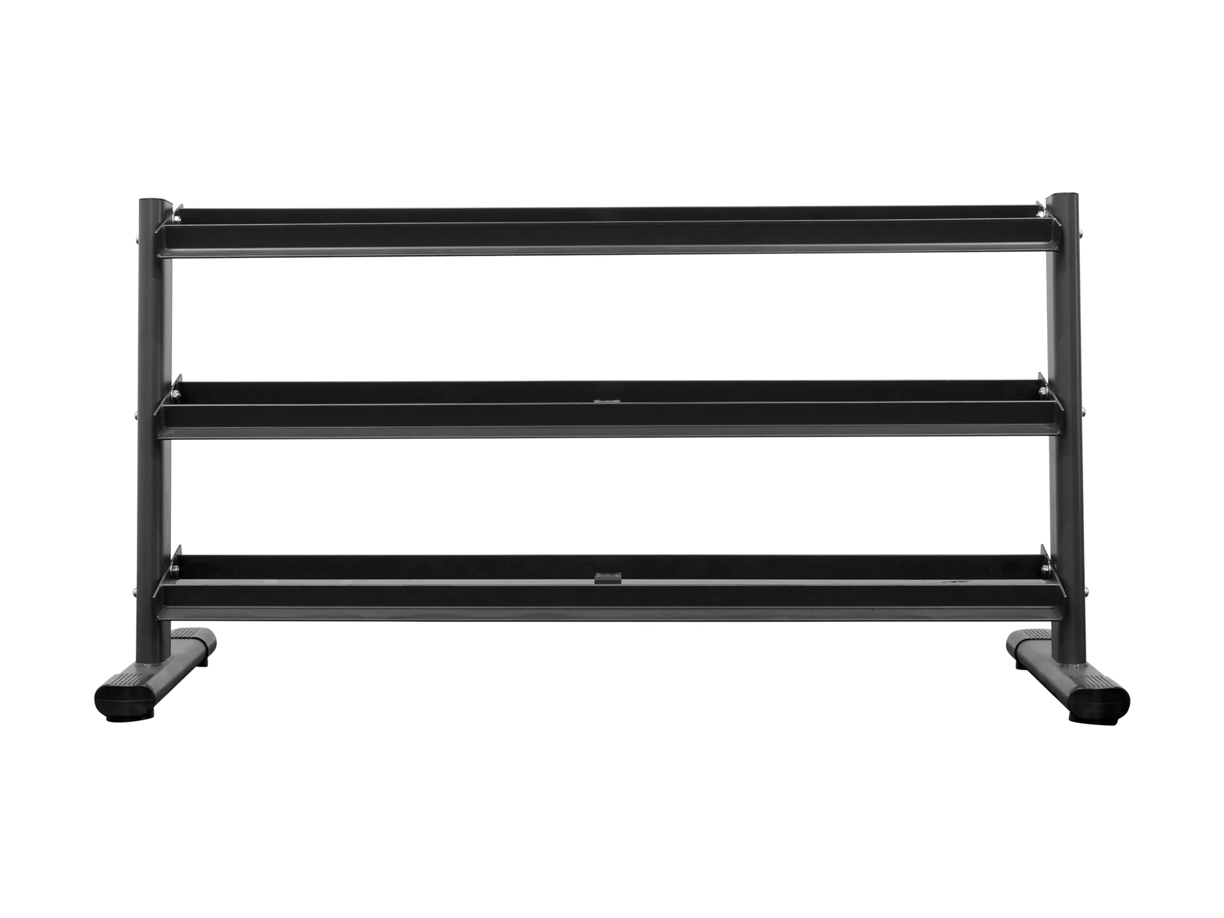 BodyKore 5-70LB DB RACK (Black) G242-B