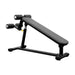 BodyKore Adjustable Decline Bench g205 on a white background