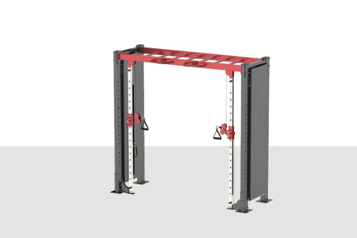 BodyKore Cable Cross Machine VFCR1701C Dual Stack