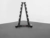 BodyKore  Dumbbell Rack G233 Space Efficient Vertical Design