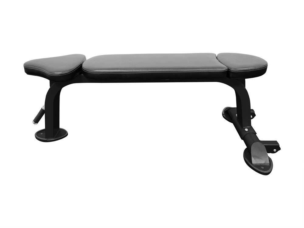 BodyKore Flat Bench (Black) CF2101-B