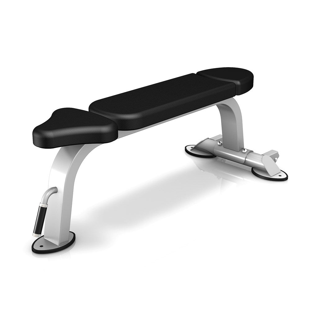 BodyKore Flat Bench CF2101 front view