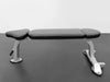 BodyKore Flat Bench CF2101 side view