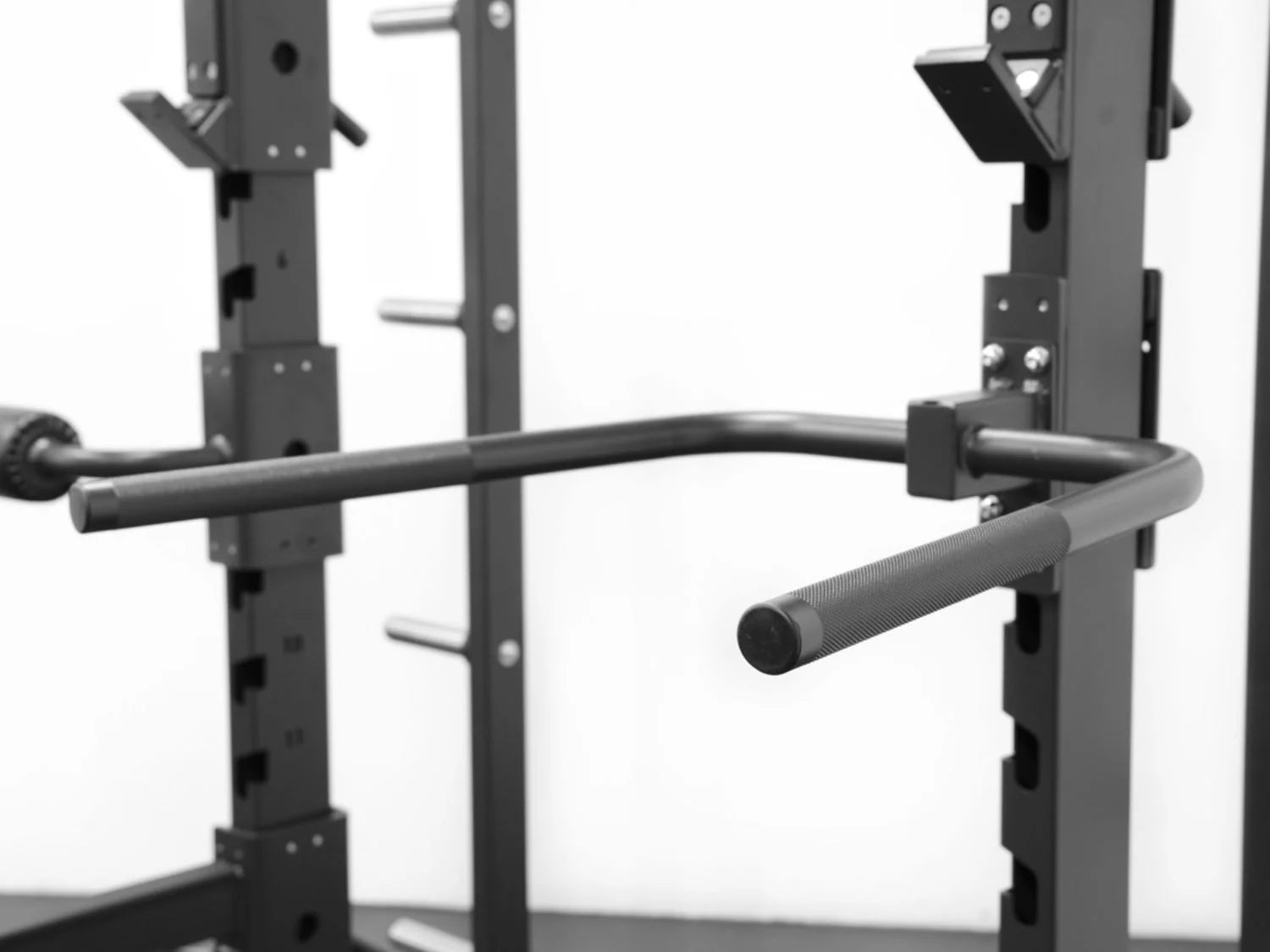 BodyKore Foundation Series- Half Rack- G701 dip bar