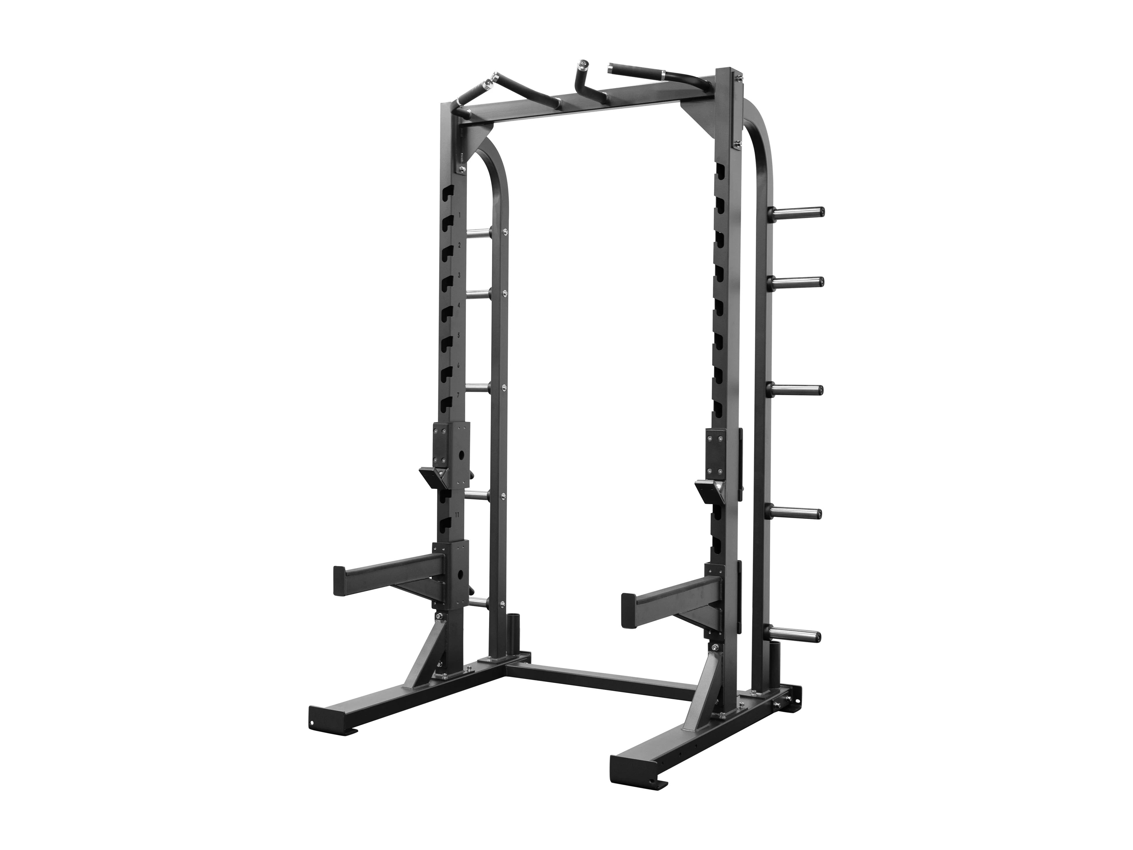 BodyKore Foundation Series- Half Rack- G701