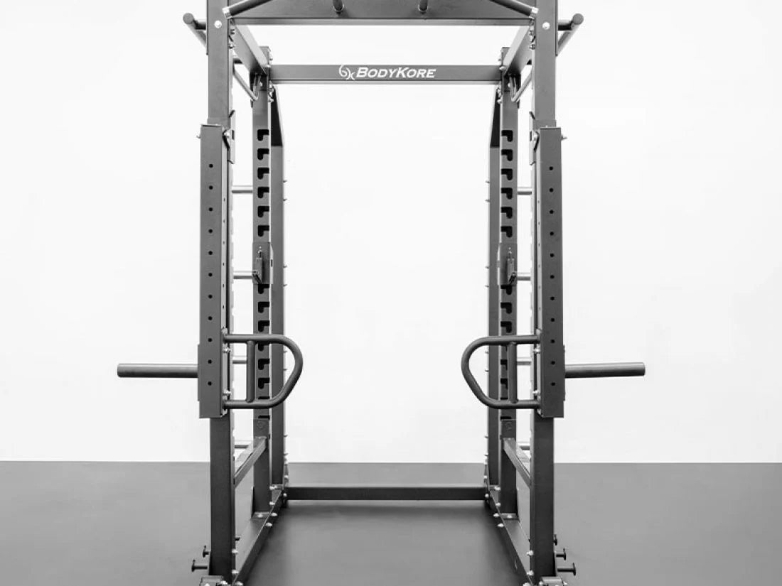 BodyKore Foundation Series - Squat Cage G703 front view