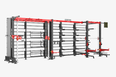 BodyKore Full Racks VFCR1702B