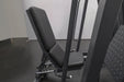 BodyKore Horizontal Leg press FL1809 Angled pads