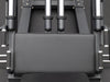 BodyKore Isolateral Leg Press FL1801  Guided motion and safety locking points eliminate the need for a spotter