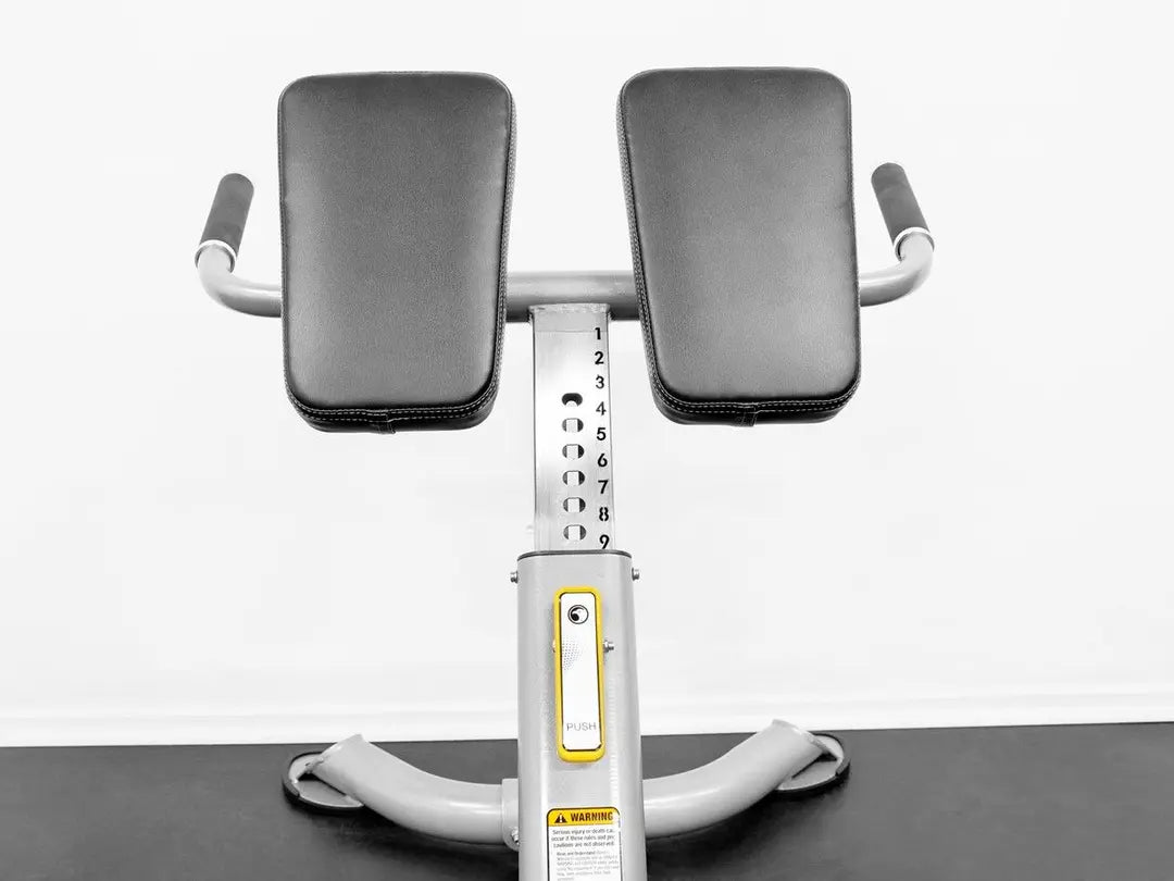 BodyKore Multi Hyper Extension CF2104 8 Adjustable Height Positions