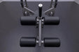 BodyKore Olympic Decline Press CF2153 leg extension and curl pads