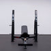 BodyKore Olympic Incline Bench Signature Series G252 Front View