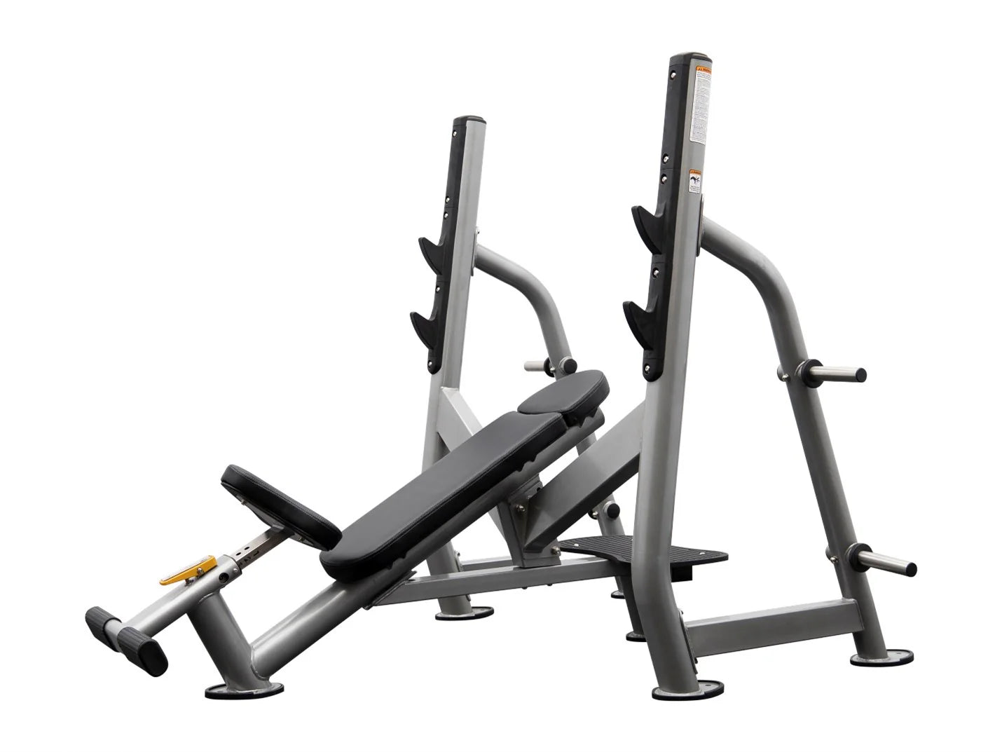 BodyKore Olympic Incline Press (Silver) CF2152-S