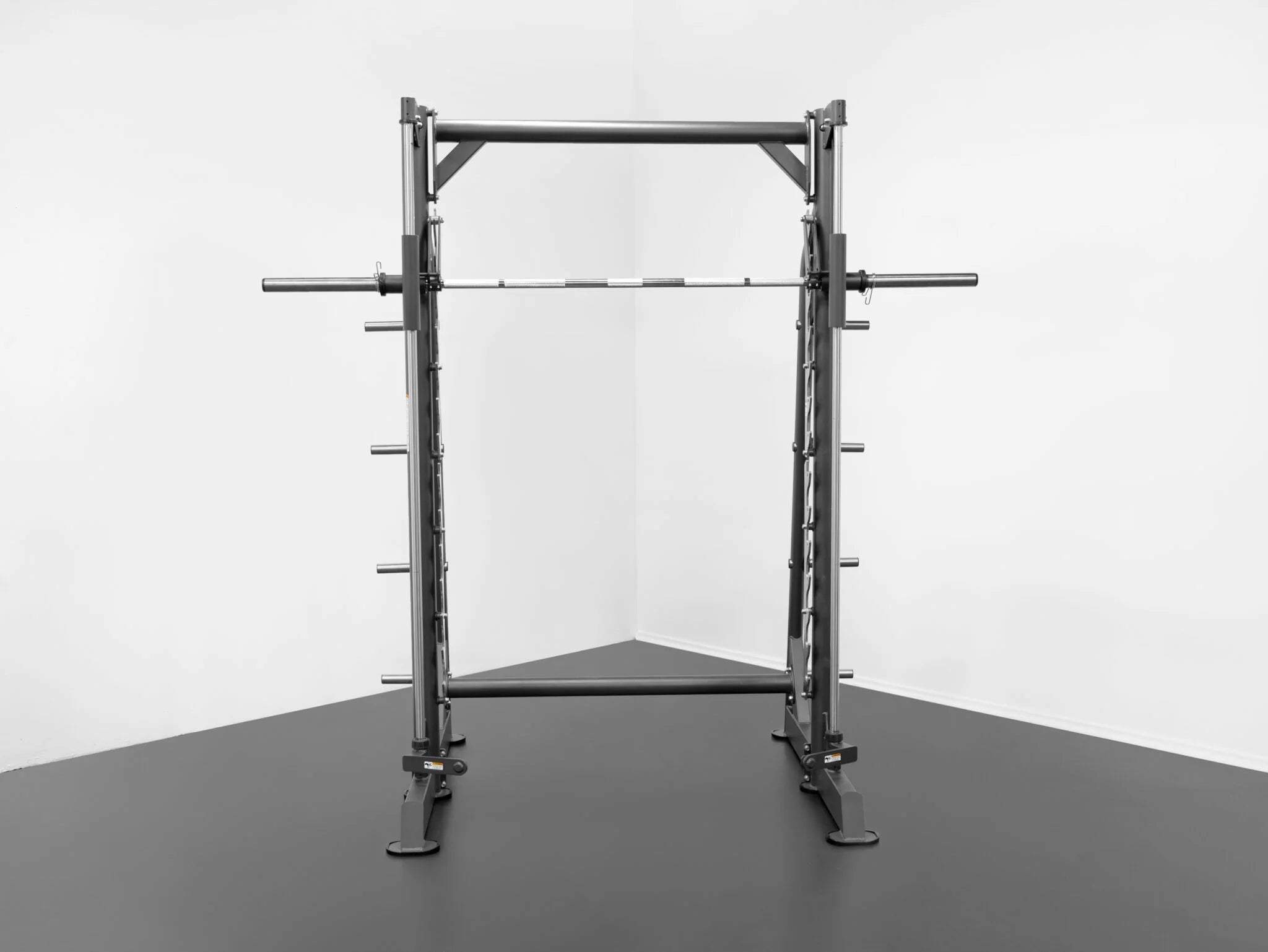 BodyKore Sigature Series - Smith Machine G271 front view with bar