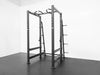 BodyKore Signature Series Full Squat Cage G256 setup