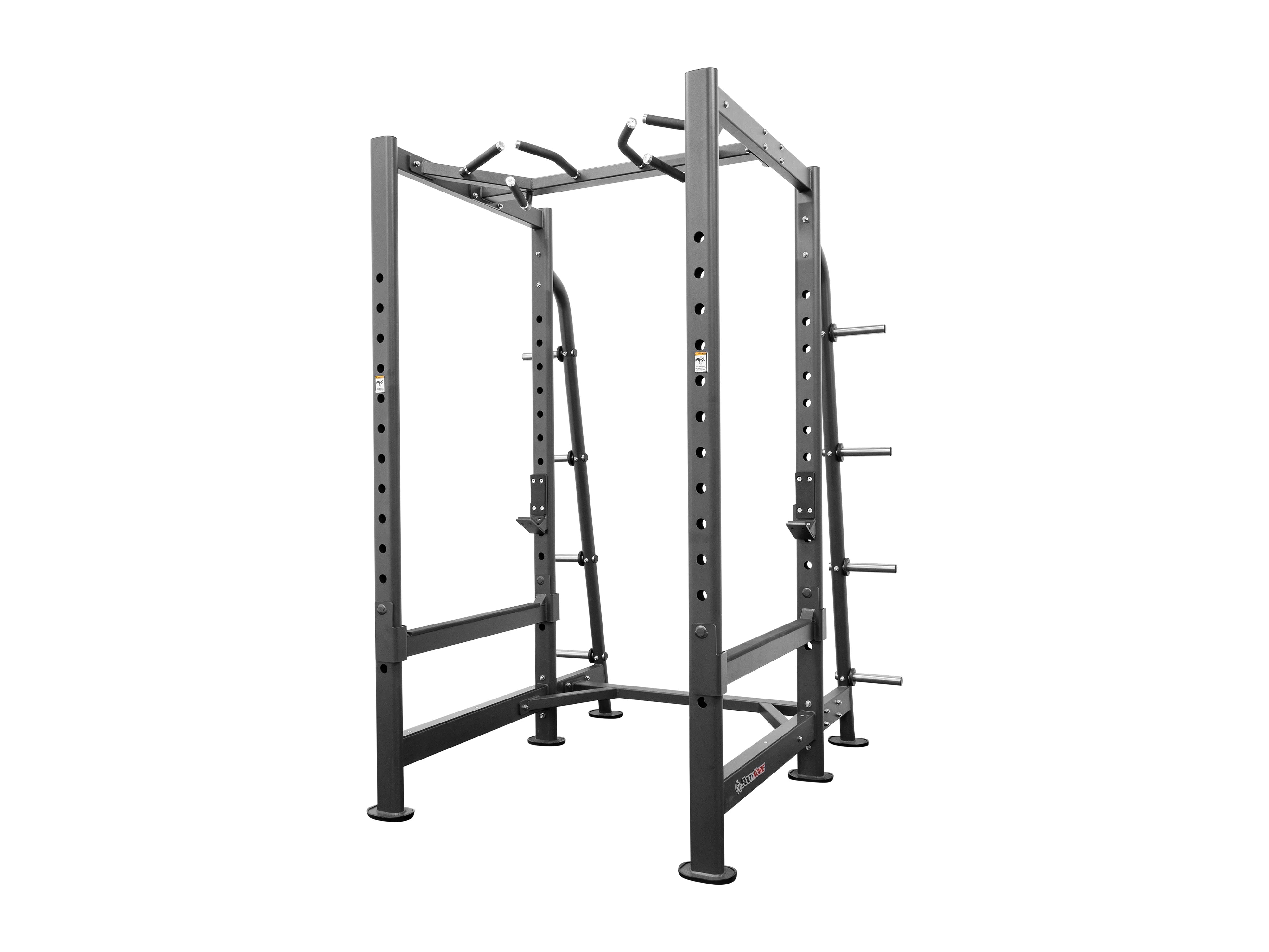 BodyKore Signature Series - Full Squat Cage Front View