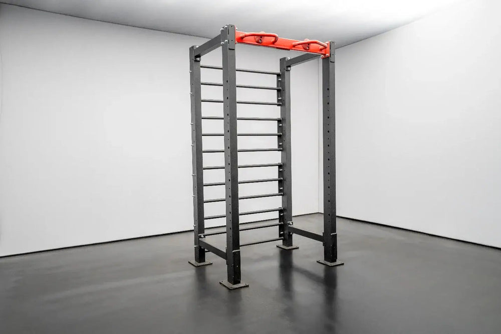 Bd Cor Racks BodyKore Single Bay Storage Rack VFCR1701A — Competitors Outlet