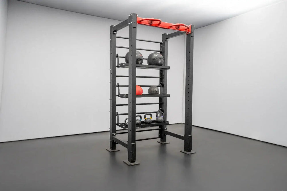 BodyKore Single Bay Storage Rack VFCR1701A