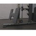 BodyKore-Universal-Trainer-Low-Row-Footplate-MX1192-in-a-gym-side-view