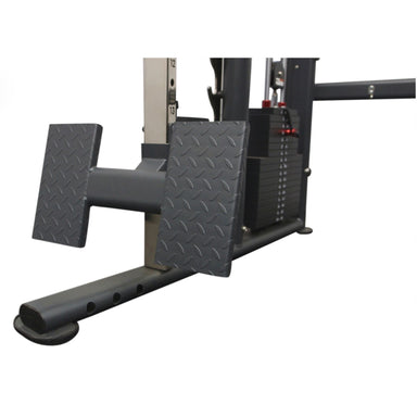BodyKore Universal Trainer Low Row Footplate MX1192