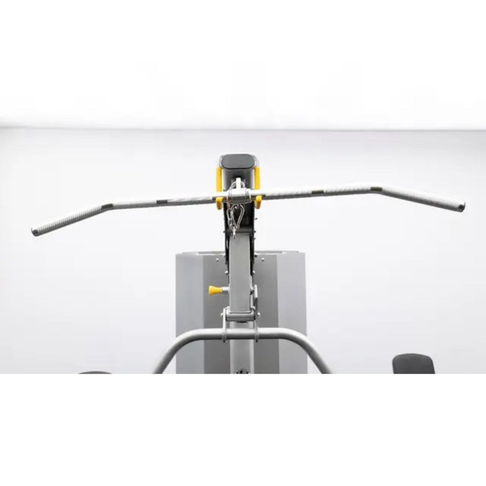 BodyKore 3 Station Multi-Gym (Chest/Back, Leg Extension, Leg Press) - MTI4005 Lat Pulldown Bar