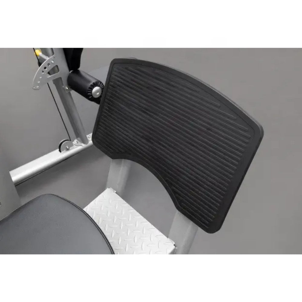 BodyKore 3 Station Multi-Gym (Chest/Back, Leg Extension, Leg Press) - MTI4005 Leg Press Foot Plate 
