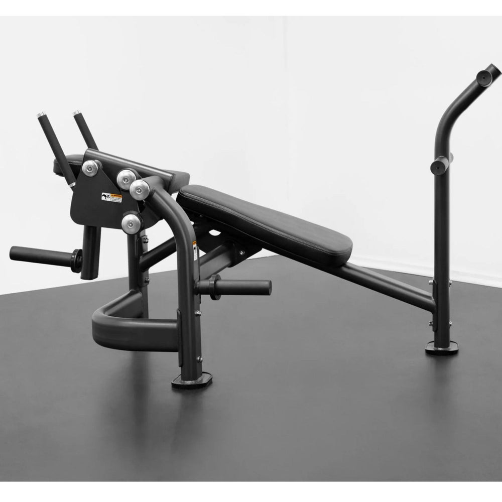 BodyKore AB Bench G208 Biomechanically Correct Movement 
