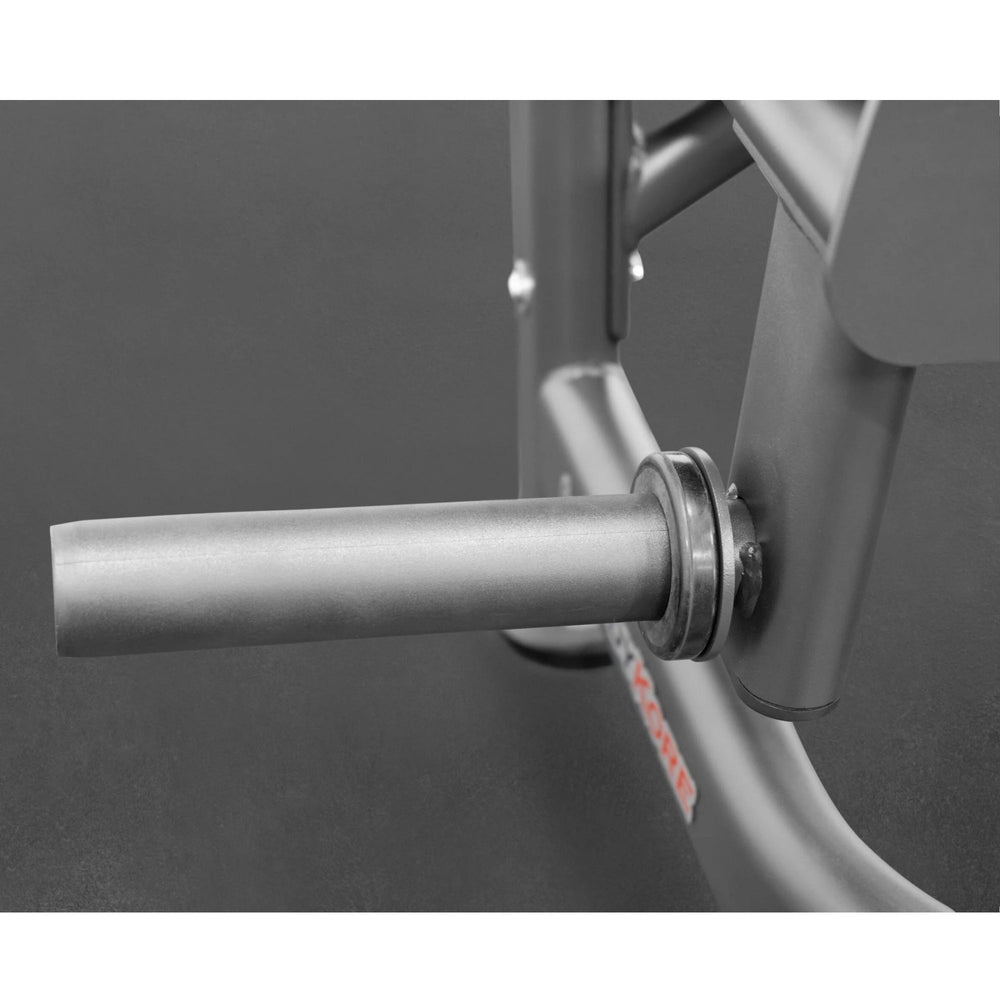 BodyKore AB Bench G208 Plate Plate Loading and Plate Storage Weight Pegs