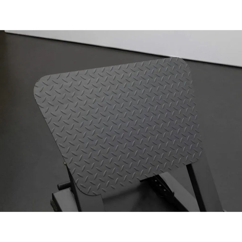 BodyKore Adjustable Hack Squat FL1811Large Non-Slip Foot Plate 
 