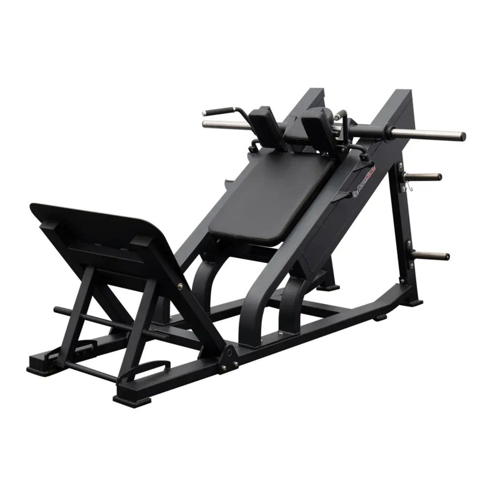 BodyKore Adjustable Hack Squat FL1811