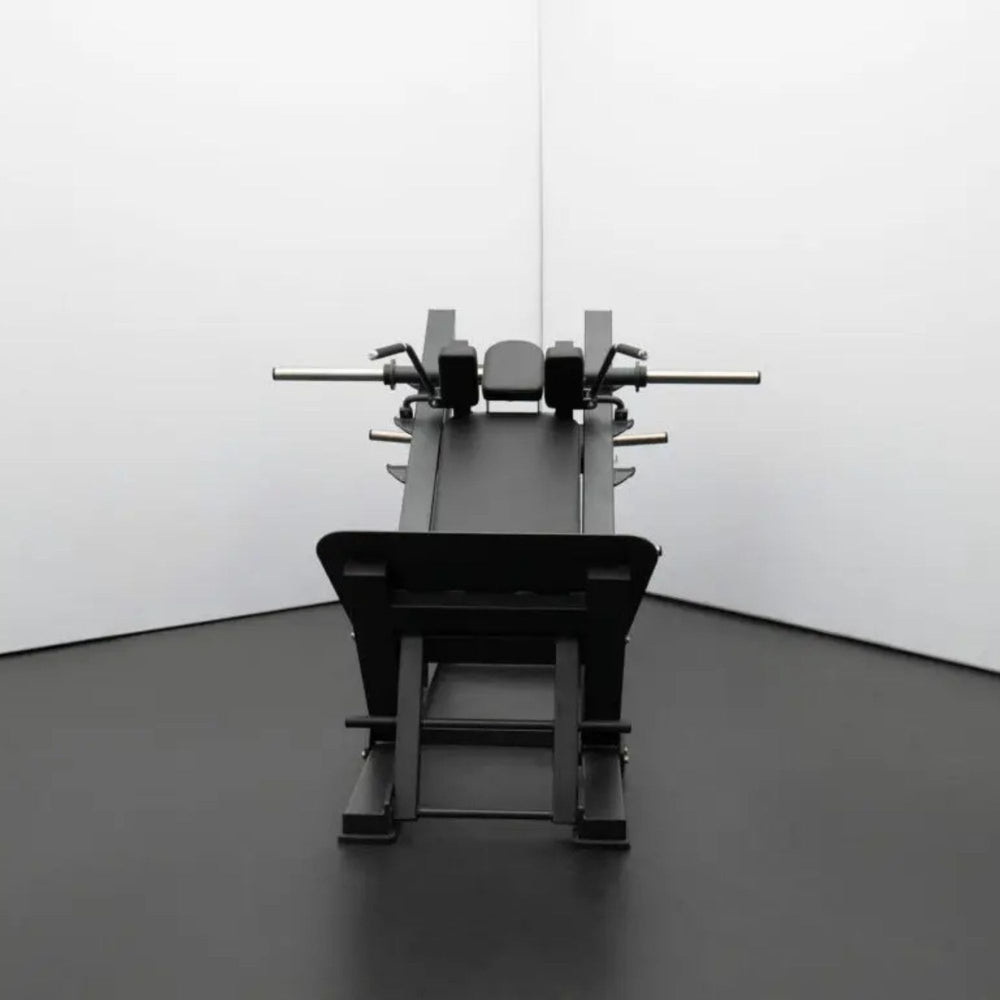 BodyKore Adjustable Hack Squat FL1811 11 Gauge Steel Construction