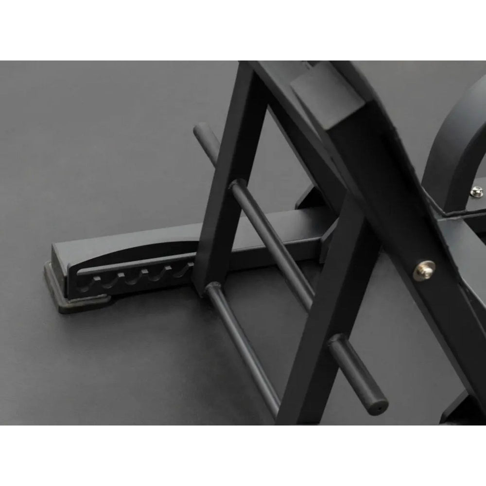 BodyKore Adjustable Hack Squat FL1811 6 position adjustable angle