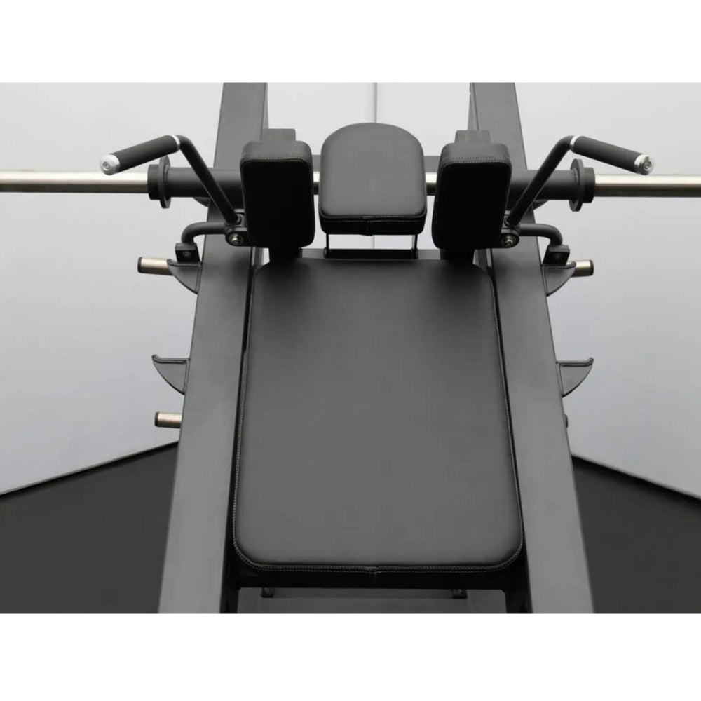 BodyKore Adjustable Hack Squat FL1811 Two safety locking points