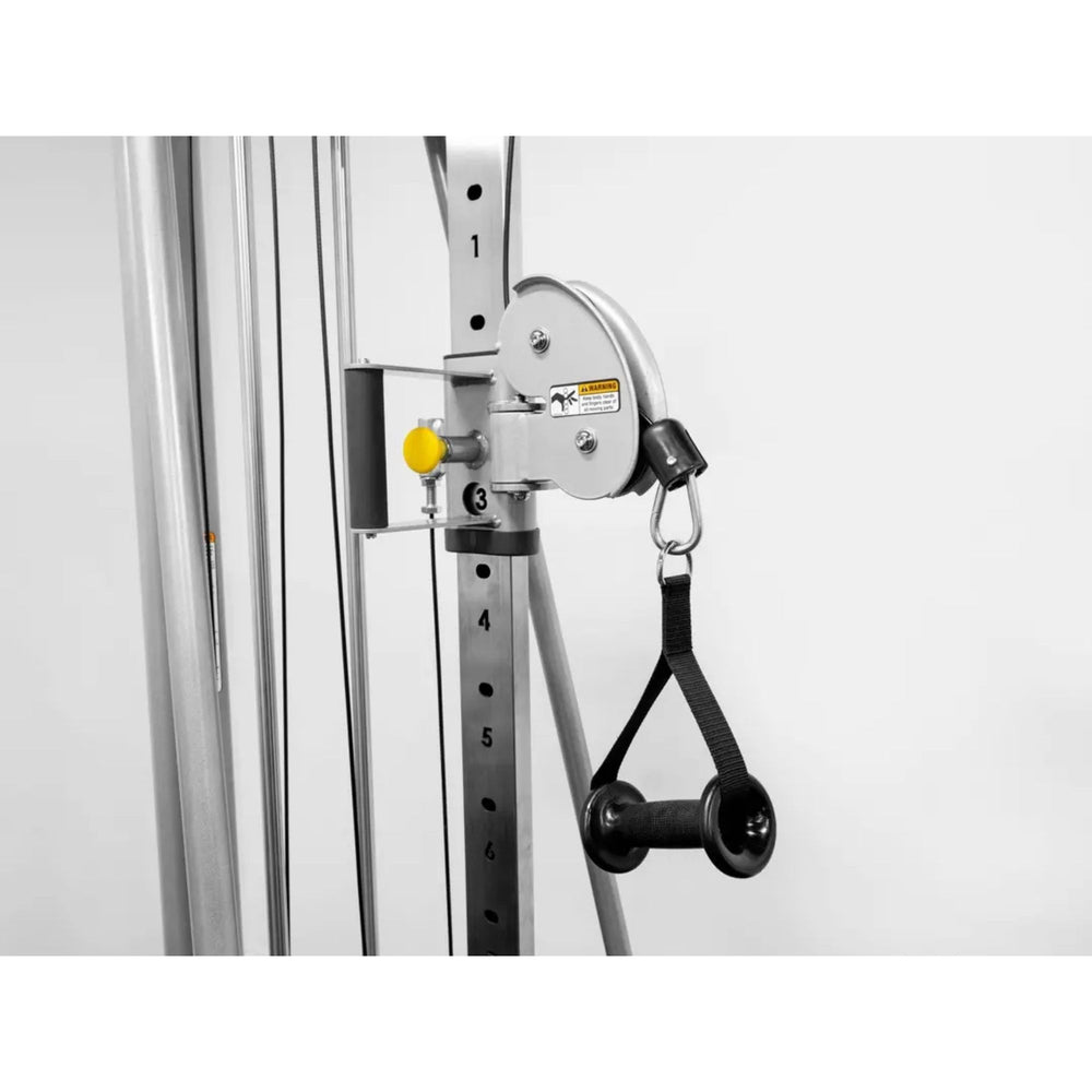 BodyKore Alliance Series Cable Crossover G502 Fiberglass-Impregnated Pulleys 
