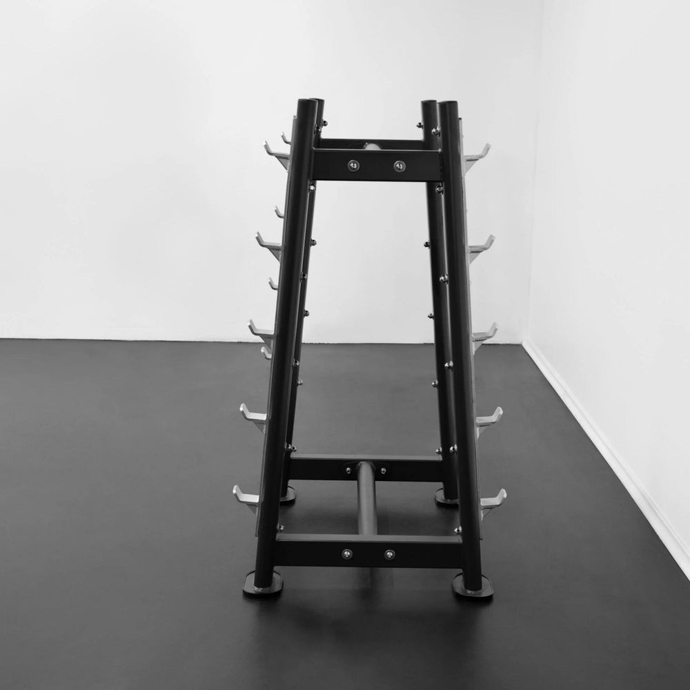 BodyKore Barbell Rack G236 Horizontal Configuration