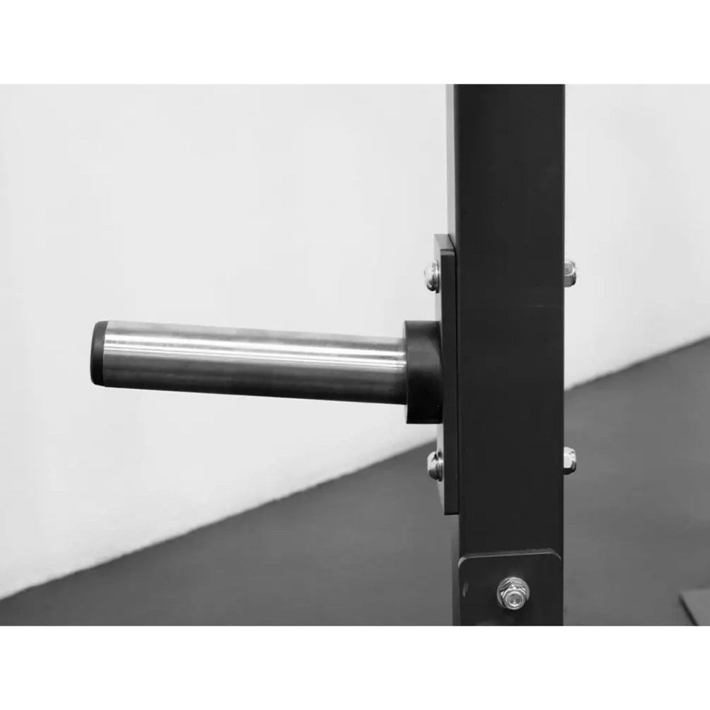 BodyKore Belt Squat Machine FL1834 2 Weight Loading Pegs
