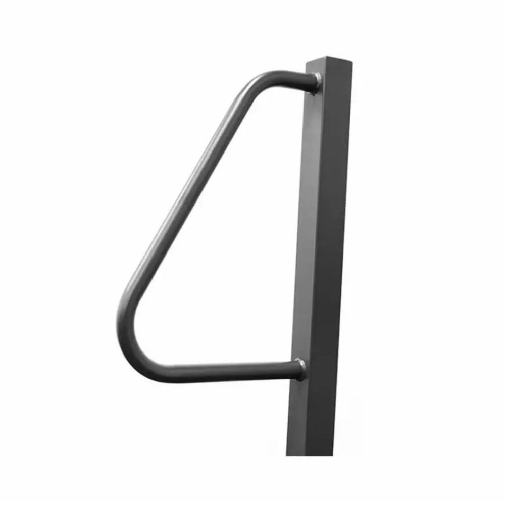 BodyKore Belt Squat Machine FL1834 Dual Rubber Handles 
