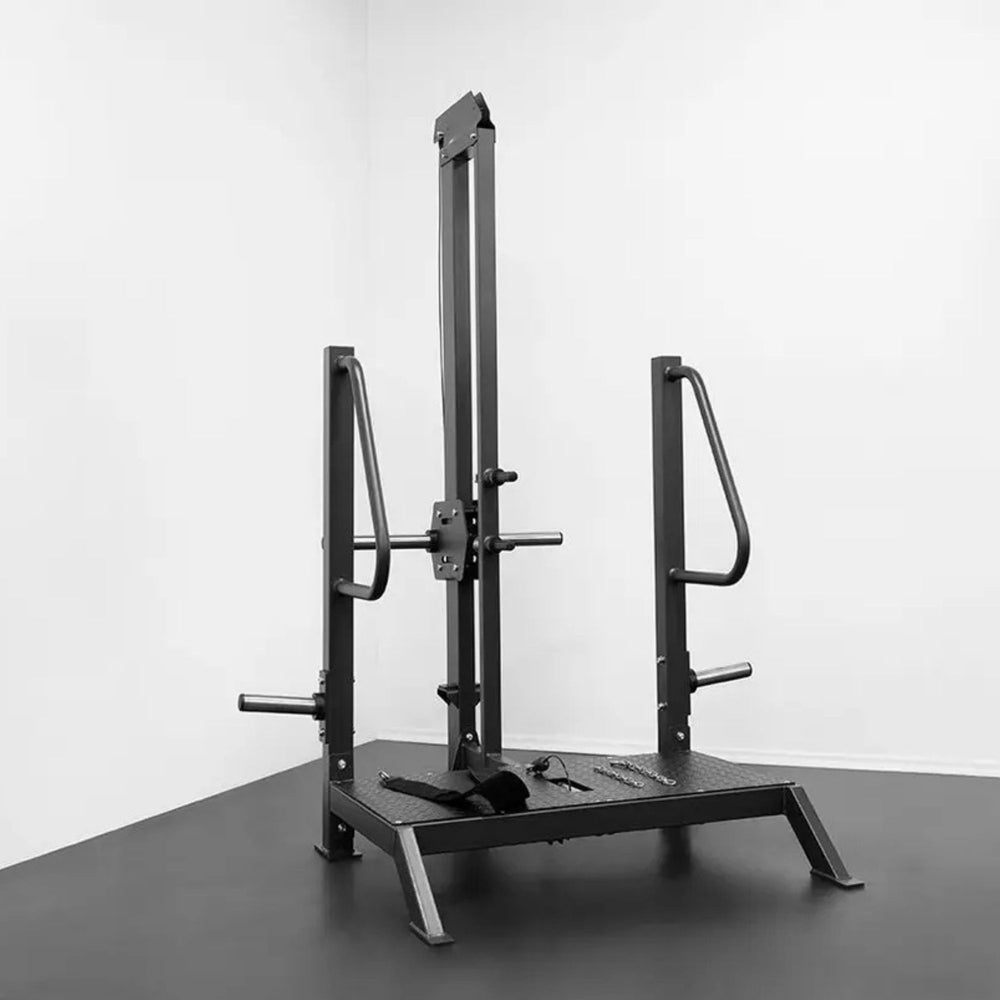 BodyKore Belt Squat Machine FL1834 side view