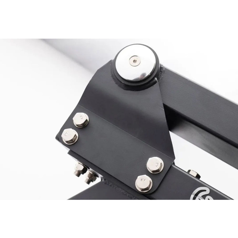 BodyKore Chest Press GR801 Commercial Rated Precision Pivot Bearings