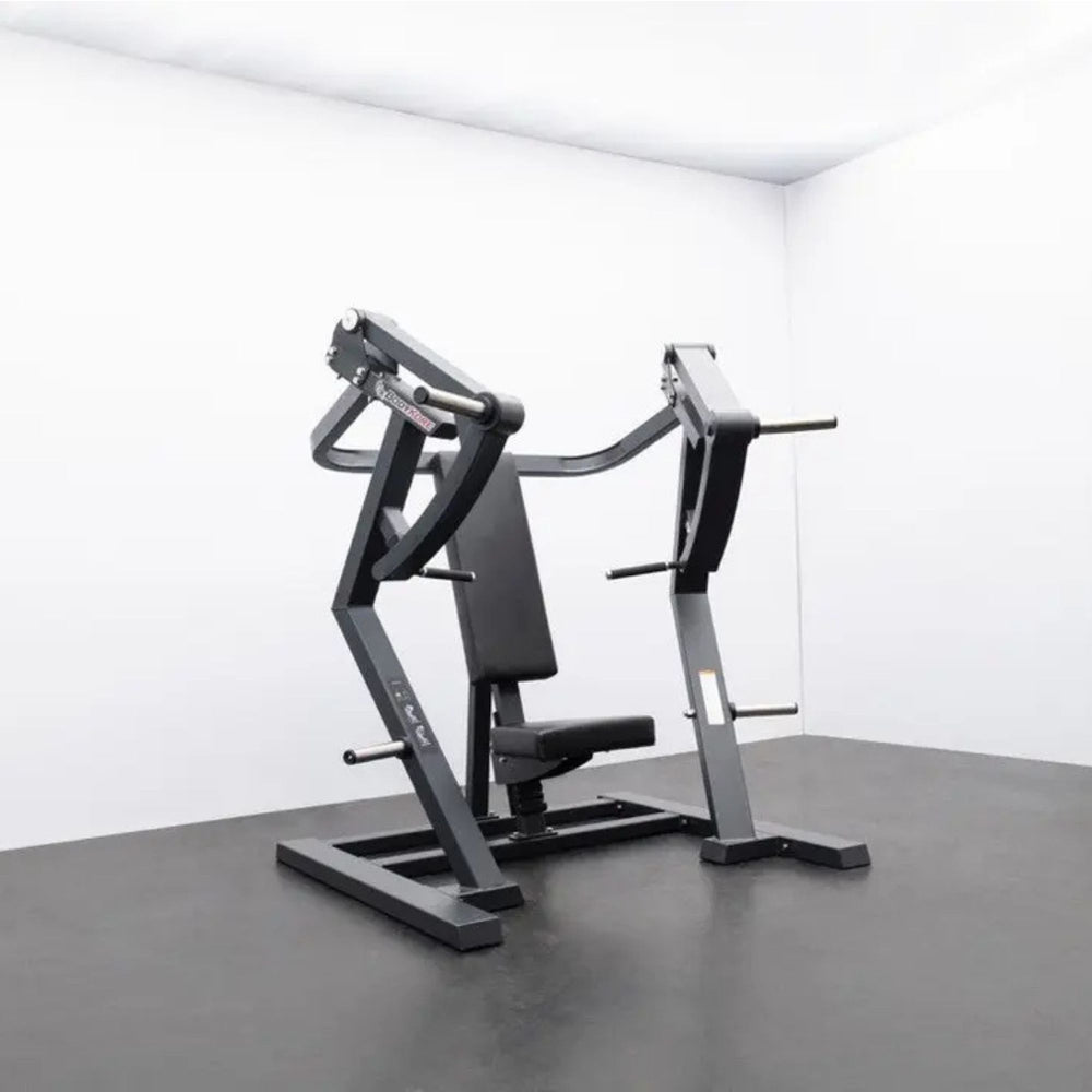 BodyKore Chest Press GR801 front side view