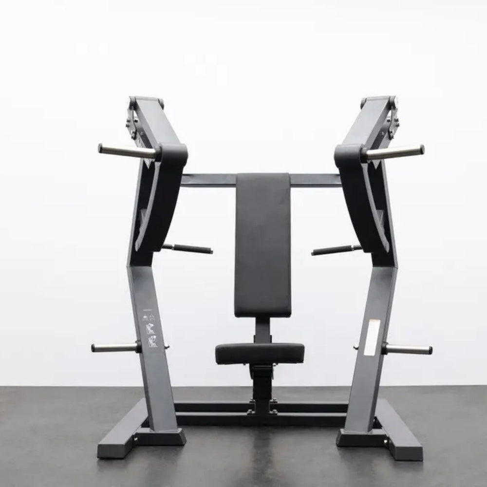 BodyKore Chest Press GR801 front view of width
